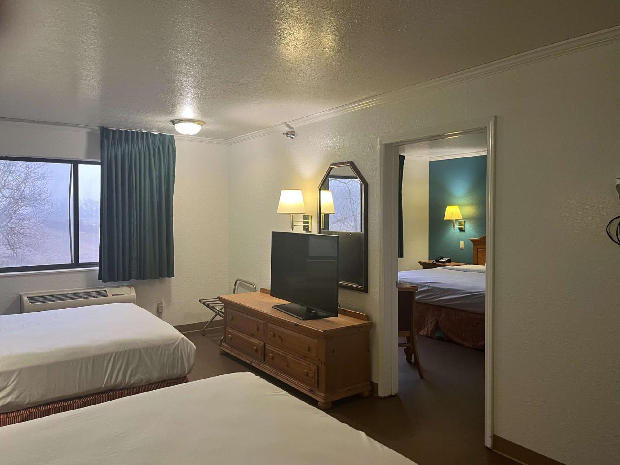 Motel 6 Portland, In Eksteriør billede
