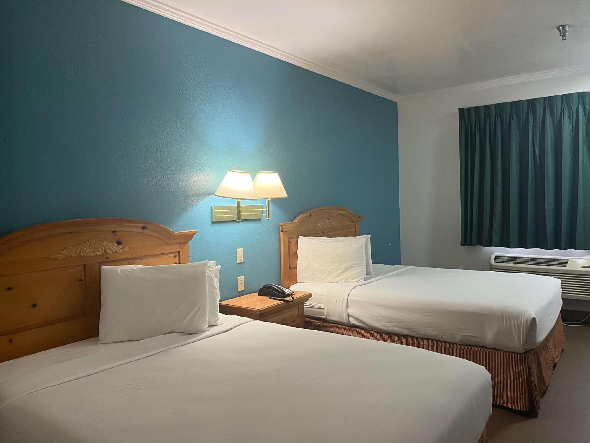 Motel 6 Portland, In Eksteriør billede