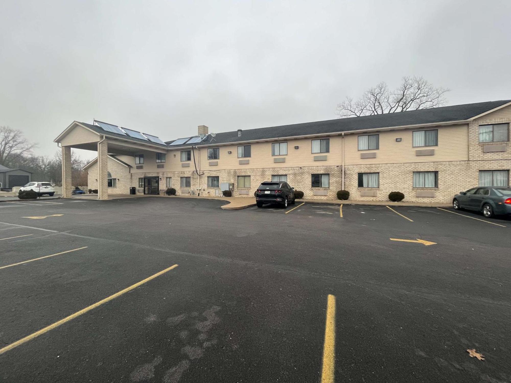 Motel 6 Portland, In Eksteriør billede