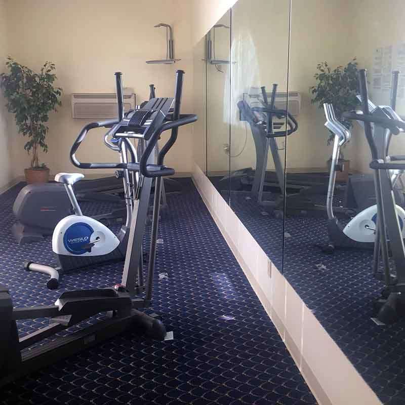 Motel 6 Portland, In Faciliteter billede