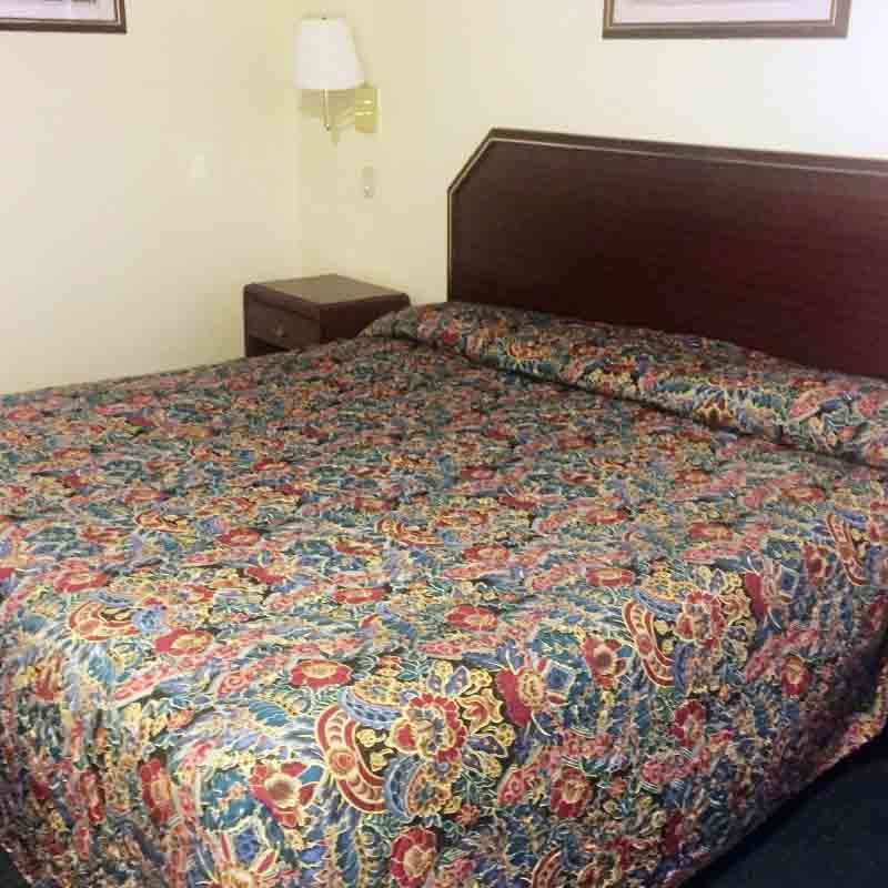 Motel 6 Portland, In Værelse billede